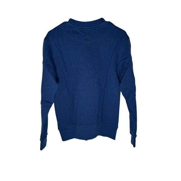 AYR The BLT Sweatshirt Men's Size XS in Bocce Blue New Without Tags! - Picture 7 of 7